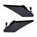 48-led Side Marker Indicator Bumper Light Turn Signal Sequential Flashing Lamps Compatible With Fr-s Brz86 86