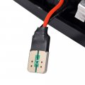 48-led Side Marker Indicator Bumper Light Turn Signal Sequential Flashing Lamps Compatible With Fr-s Brz86 86