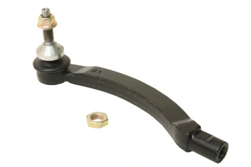 274496 Tie Rod End Black Steering Component For Precise Performance And Wheel Alignment