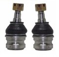 2 Pc Front Suspension Set Lower Ball Joints Fits Passenger Driver Side 