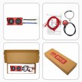 Daly Smart Bms Li-ion 72v 20s 80a With Uart Communication Resetting Bluetooth Module Cooling Fan For Rv Camping Lithium Power
