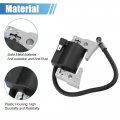 X Autohaux Ignition Coil 101909201 For Kawasaki Fe290d Fe350d Fe400d Gef00a Engine 1997-up Club Car Gas Present