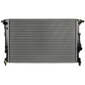 13847 Engine Coolant Radiator For 2019-2023 Jeep Cherokee 2 0l Replace Dpi13847 68291178aa Aluminum Core Assembly Car Radiators 