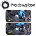 Weileite 7l1z-3c247-a 4wheel Drive 4wd Hub Auto Locking Actuator Compatible With Ford F150 2004-2015 Expedition 2003-2015
