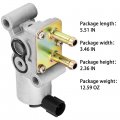 Wflnhb Idle Air Control Valve Iac 36450p0d004 Replacement For Honda Cr-v 2 0l 1997-20 Civic 1 5l 1 6l 1993-1996