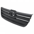 Kuafu Grille Compatible With 2010 2011 2012 2013 2014 Ford Transit Connect Replacement For 9t1z8200ad Fo1200538 Front Upper