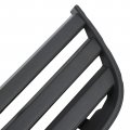 Kuafu Grille Compatible With 2010 2011 2012 2013 2014 Ford Transit Connect Replacement For 9t1z8200ad Fo1200538 Front Upper