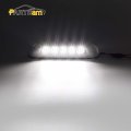 Partsam 2pcs 12v Rv Led Porch Awning Lights Bar White 30 Exterior Interior Wall Lamps Utility Strip Surface Mount For Trucks