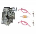 Cv 40mm Carburetor Kits For Replacing Harley-davidson Performance Tuned 27421-99c 27490-04 27465-04