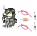 Cv 40mm Carburetor Kits For Replacing Harley-davidson Performance Tuned 27421-99c 27490-04 27465-04