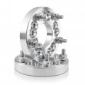 2 Pieces 20mm Conversion Wheel Adapters Change Bolt Pattern 5x114 3 Hub To 5x130 12x1 5 Thread Pitch 71 6mm Center Bore 