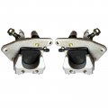 Motadin Front Brake Calipers Compatible With Suzuki Eiger 400 Auto 4wd Lt-a400fc 2003-2007 