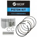 Niche Stock Piston Kit For Honda Sportrax Xr400r Trx400 13101-kcy-670 13102-kcy-670 13103-kcy-670