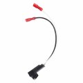 4pcs Car Speakers Wire Cable Wiring Harness With Adapter Connector Plug For Chevrolet Astro Camaro Malibu Avalanche S10 Blazer 