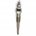 Haiyazhma 6pcs Glow Plugs Set 24v Compatible With Komatsu 6d95 6d95l Engine Pc200-3 Pc200-5 Pc200-6 Excavator