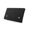 Front License Plate Bracket For Toyota Corolla 2020 2021 Se Xse Model Sedan Replacement To1068160 And 5211402210 Black Plastic 