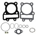 Top End Head Complete Gasket Kit Repair Set Replacement For Klx110 2002-2017 1-6445299-281619 