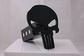 Custom Hitch Covers 12779-black Punisher Skull Cover 2