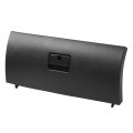 Door Lid Glove Box Cover Car Console Plastic Garbage Black For Bora Mk4