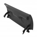 Door Lid Glove Box Cover Car Console Plastic Garbage Black For Bora Mk4