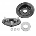 A-premium Front Driver Or Passenger Side Suspension Strut Mount Compatible With Mazda 6 2003-2004 2 3l 3 0l
