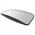 Spotter Glass Towing Mirror With Backing Plate Mechanics Choice For 2011-2018 Ram 3500 Oe Factory Tow Mirrors Only