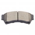 Ceramic Brakes Pads Ocpty Quick Stop Front Rear Brake Pad Fit For 2006-2012d Fusion 2007-2012 Lincoln Mkz 2006 Zephyr 2006-2013