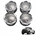 4pcs Ac Heater Air Duct Vent Replacement For 2011-2016 F250 F350 F450 F550 Dc3z19893ba 