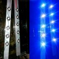 Fuzhui Chip Light Source Led Bead 25pcs 3w 3 2-3 4v High Bright Integrated Spotlight Bulb 3000-3200k-warm