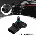 X Autohaux Map Manifold Absolute Pressure Sensor Air Intake Switch Replacement For Mazdad Mercury For Lincoln 0261230123