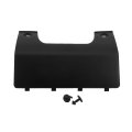 Towing Hook Cover Car Rear Bumper Tow Eye For Land Lr3 05-09 Lr4 10-12 Dpo 500011pcl 