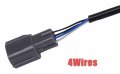 Bapmic 89467-33050 4-wire Upstream O2 Oxygen Sensor For 2004-2007 Toyota Sienna Carmy Highlander Solara Lexus Rx350