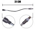 Bapmic 89467-33050 4-wire Upstream O2 Oxygen Sensor For 2004-2007 Toyota Sienna Carmy Highlander Solara Lexus Rx350