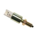 Clutch Starter Safety Switch For Acura Integra 1990 To 2001 Replacement 36760se0003 Plastic And Metal White Silver Blade 