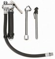 Central Pneumatic Dual Chuck Tire Inflator 