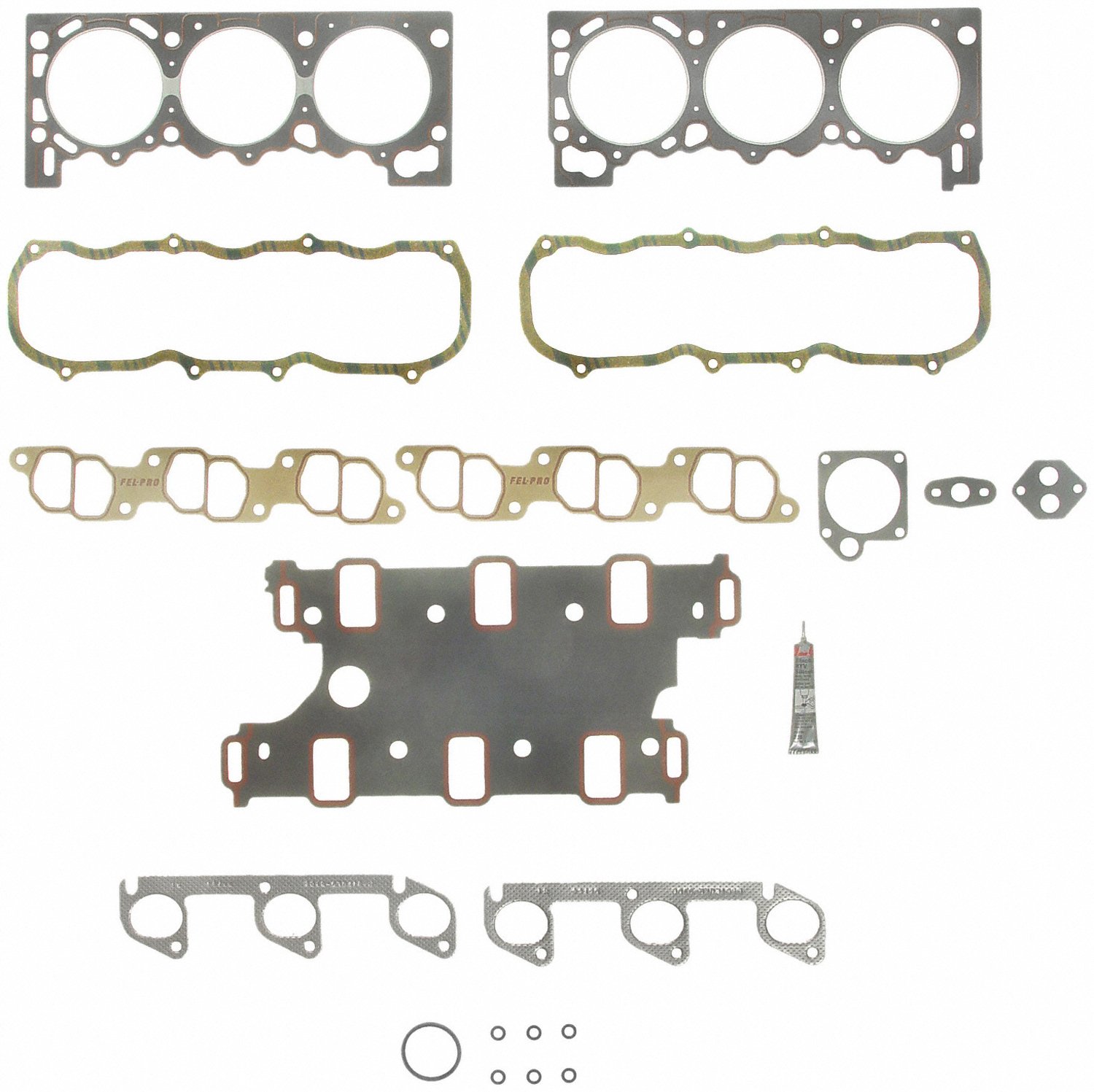 Fel-pro His9724pt1 Head Installation Set