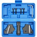 Zktool Timing Gear Holder And Camshaft Sprocket Screw Removal Tool Set For Mercedes-benz New Maybach M276 Engine