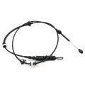 Automatic Column Shift Control Cable For Lincoln Town Car Ford Crown Victoria Mercury Grand Marquis 2005 2011 6w1z7e395a 