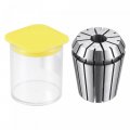 Uxcell Er32 Spring Collet 10mm Chuck For Cnc Engraving Machine Lathe Milling