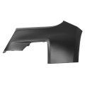 Front Bumper Cover For 2021 2023 Gmc Canyon Left Side Matte Black Primer Pp Plastic Replacement 84946942 Gm1016116 Bl5507 