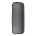 Driver Left Side Mirror Cap With Grey Housing Fits 2005 To 2017 Freightliner Century And Columbia Door Mount Truck Hood Cover 