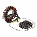 Stator Coil Regulator Rectifier Gasket For Kawasaki Kl650 Klr650 2011-2018 New Edition 2014 Camo 2016-2018
