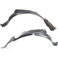 Front Fender Liner Splash Guard Pair For Chevy Tracker 1999 To 2004 Driver And Passenger Side Gm1248161 Gm1249161 30021209 