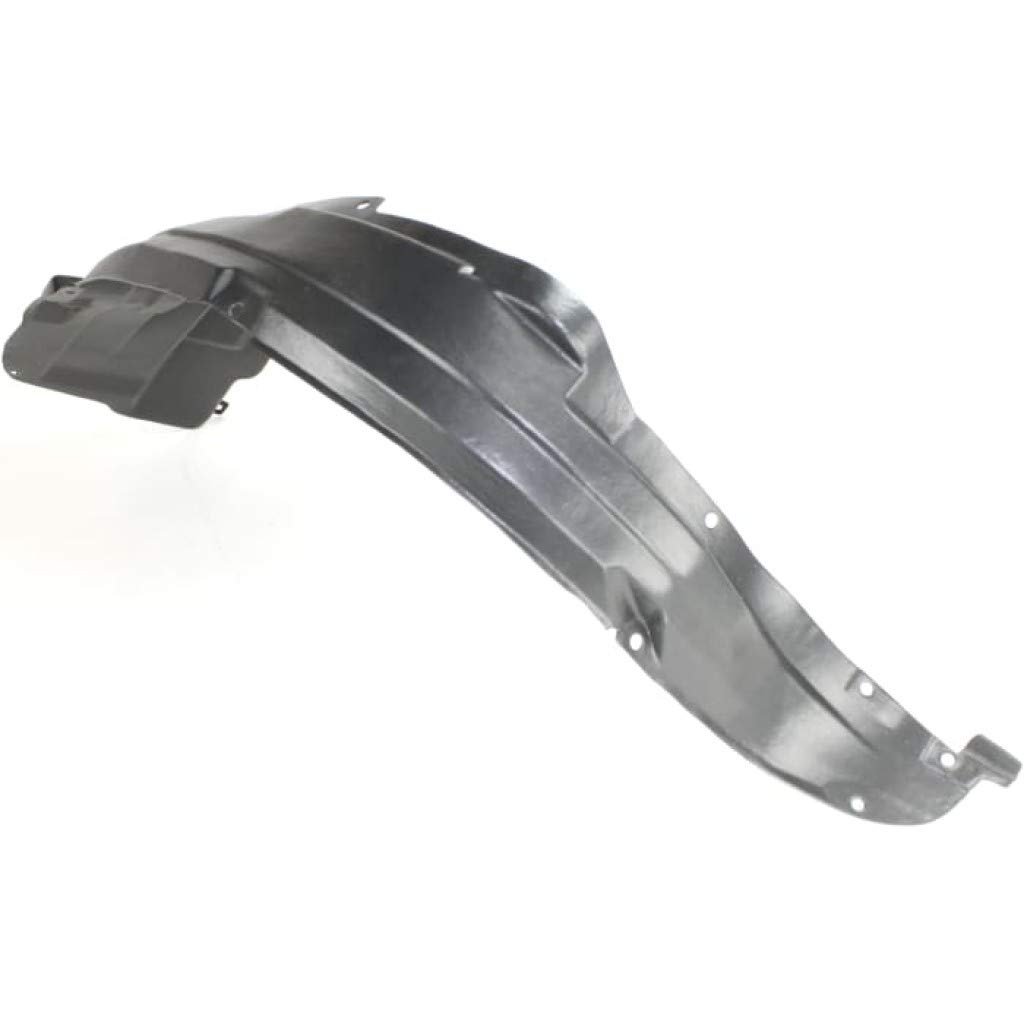 Front Fender Liner Splash Guard Pair For Chevy Tracker 1999 To 2004 Driver And Passenger Side Gm1248161 Gm1249161 30021209