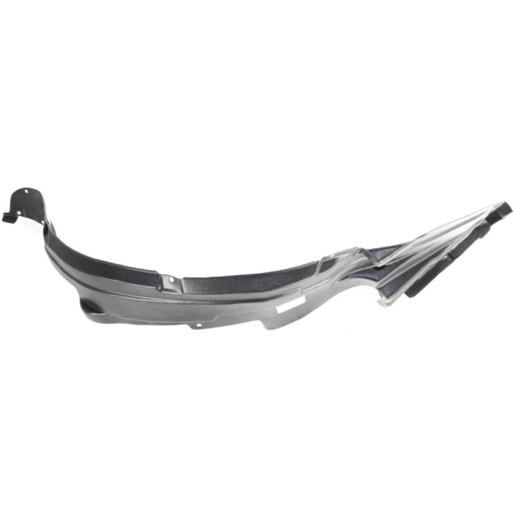 Front Fender Liner Splash Guard Pair For Chevy Tracker 1999 To 2004 Driver And Passenger Side Gm1248161 Gm1249161 30021209
