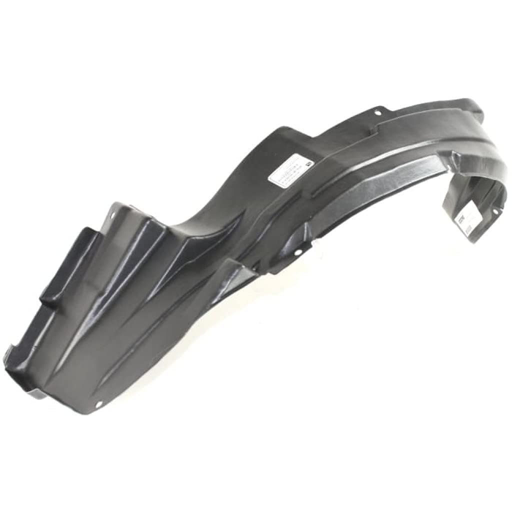 Front Fender Liner Splash Guard Pair For Chevy Tracker 1999 To 2004 Driver And Passenger Side Gm1248161 Gm1249161 30021209