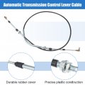 Uxcell Auto Gear Shift Cable Transmission Shifter Replace Fit For Club Car Golf Carts 1984-1997
