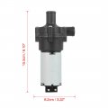 X Autohaux Car Auxiliary Coolant Water Pump A0018351364 5098398aa Engine For Mercedes-benz G500 G55 Amg G550 Slk320