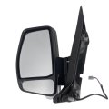 Spieg Driver Side Mirror Replacement For Ford Transit Custom Tourneo 2014-2019 Power Adjusted Heated Manual Fold With Turn