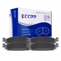 Aintier Automotive Replacement Brake Pads Front Fit Ford Explorer 2011-2019 Ford For Flex 2009-2019 For Taurus 2010-2019